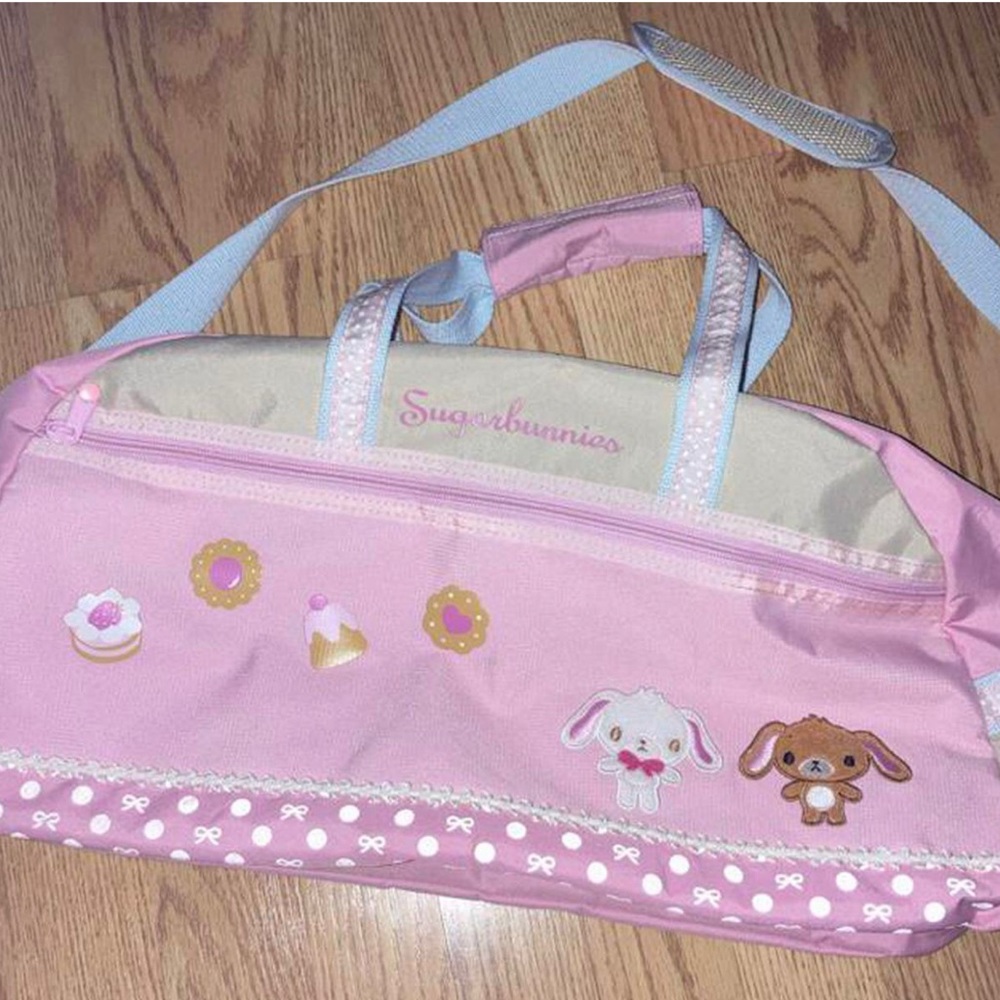 Huge Sugarbunnies bag!